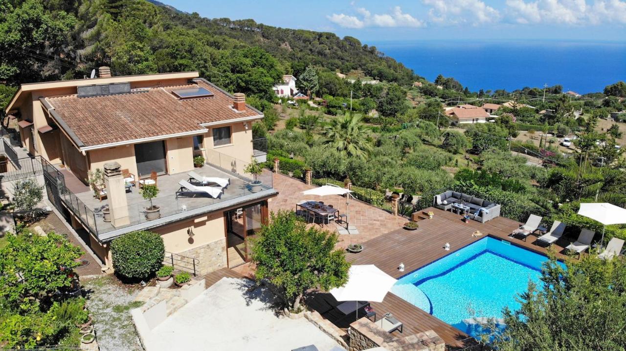 Villa Provenza 12&4, Emma Villas Cefalù Eksteriør bilde