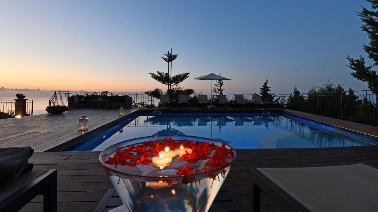 Villa Provenza 12&4, Emma Villas Cefalù Eksteriør bilde