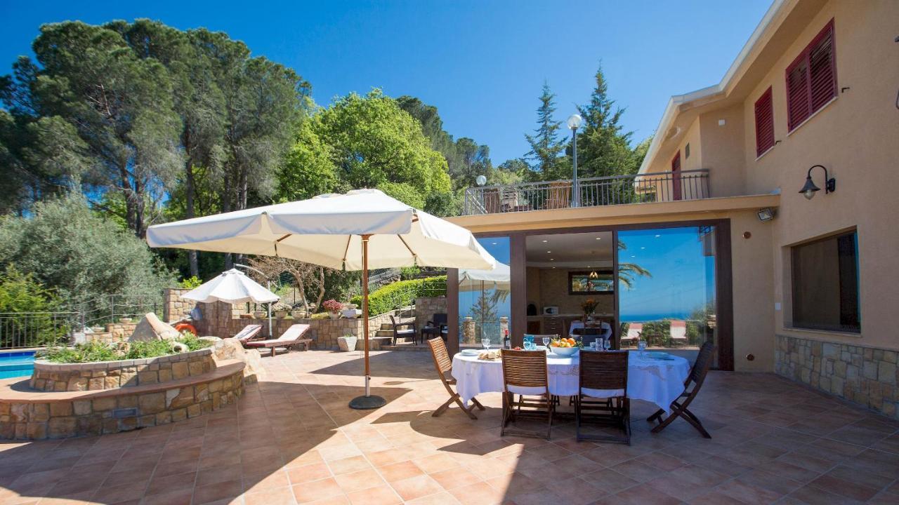 Villa Provenza 12&4, Emma Villas Cefalù Eksteriør bilde