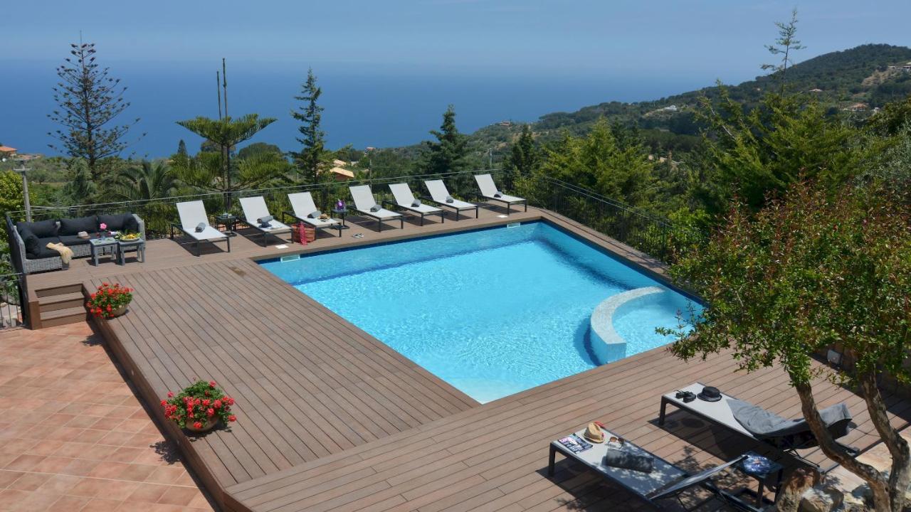 Villa Provenza 12&4, Emma Villas Cefalù Eksteriør bilde