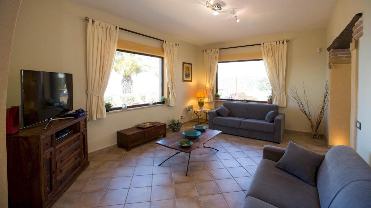 Villa Provenza 12&4, Emma Villas Cefalù Eksteriør bilde