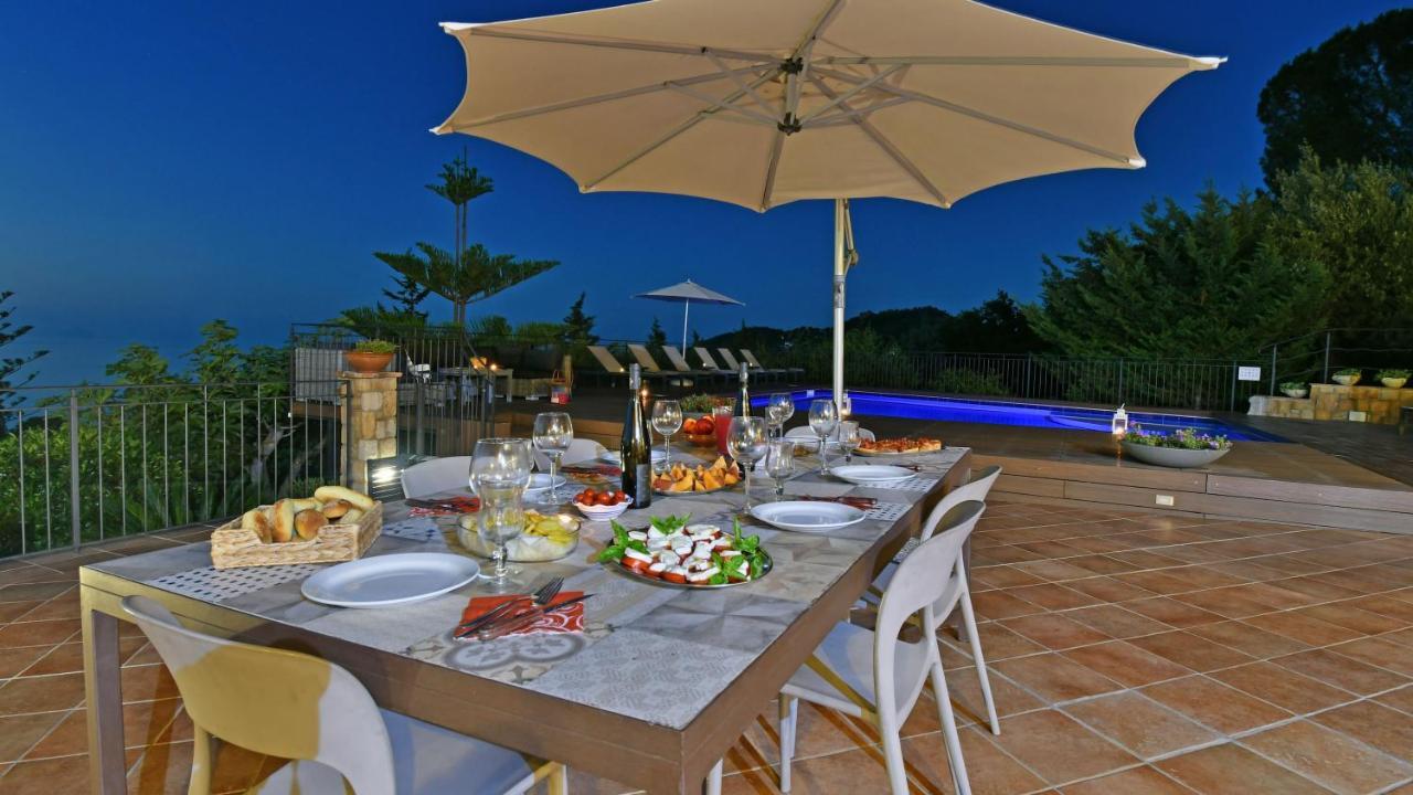 Villa Provenza 12&4, Emma Villas Cefalù Eksteriør bilde