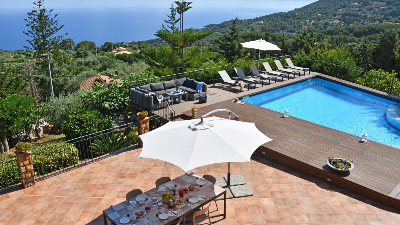 Villa Provenza 12&4, Emma Villas Cefalù Eksteriør bilde