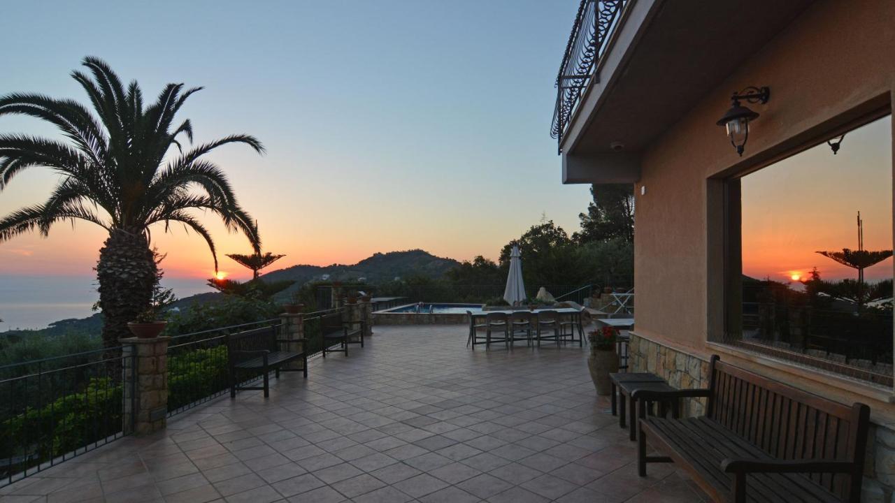 Villa Provenza 12&4, Emma Villas Cefalù Eksteriør bilde