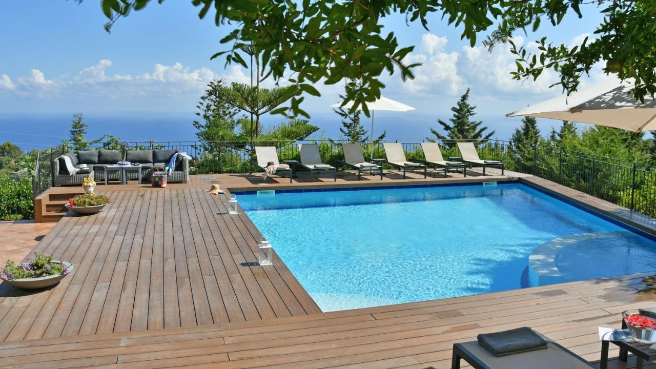 Villa Provenza 12&4, Emma Villas Cefalù Eksteriør bilde