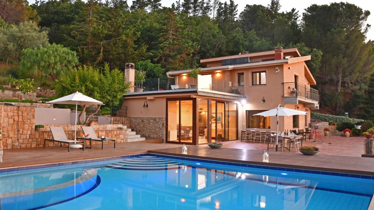 Villa Provenza 12&4, Emma Villas Cefalù Eksteriør bilde