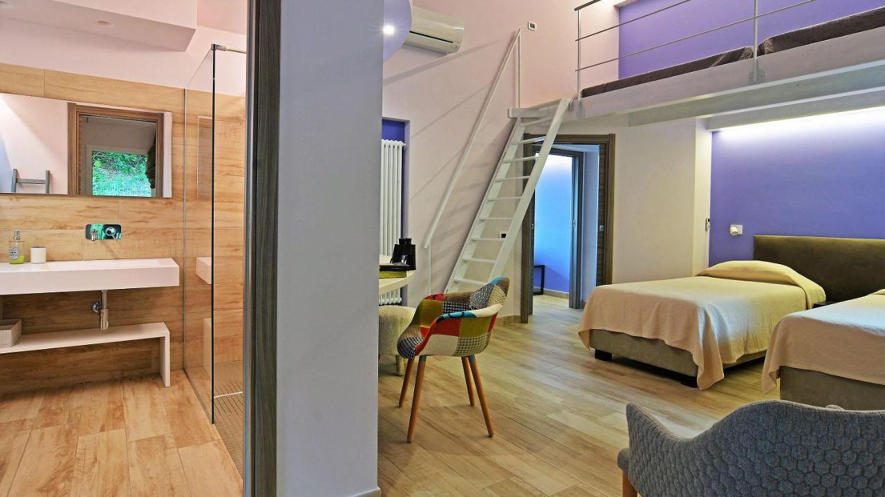Villa Provenza 12&4, Emma Villas Cefalù Eksteriør bilde
