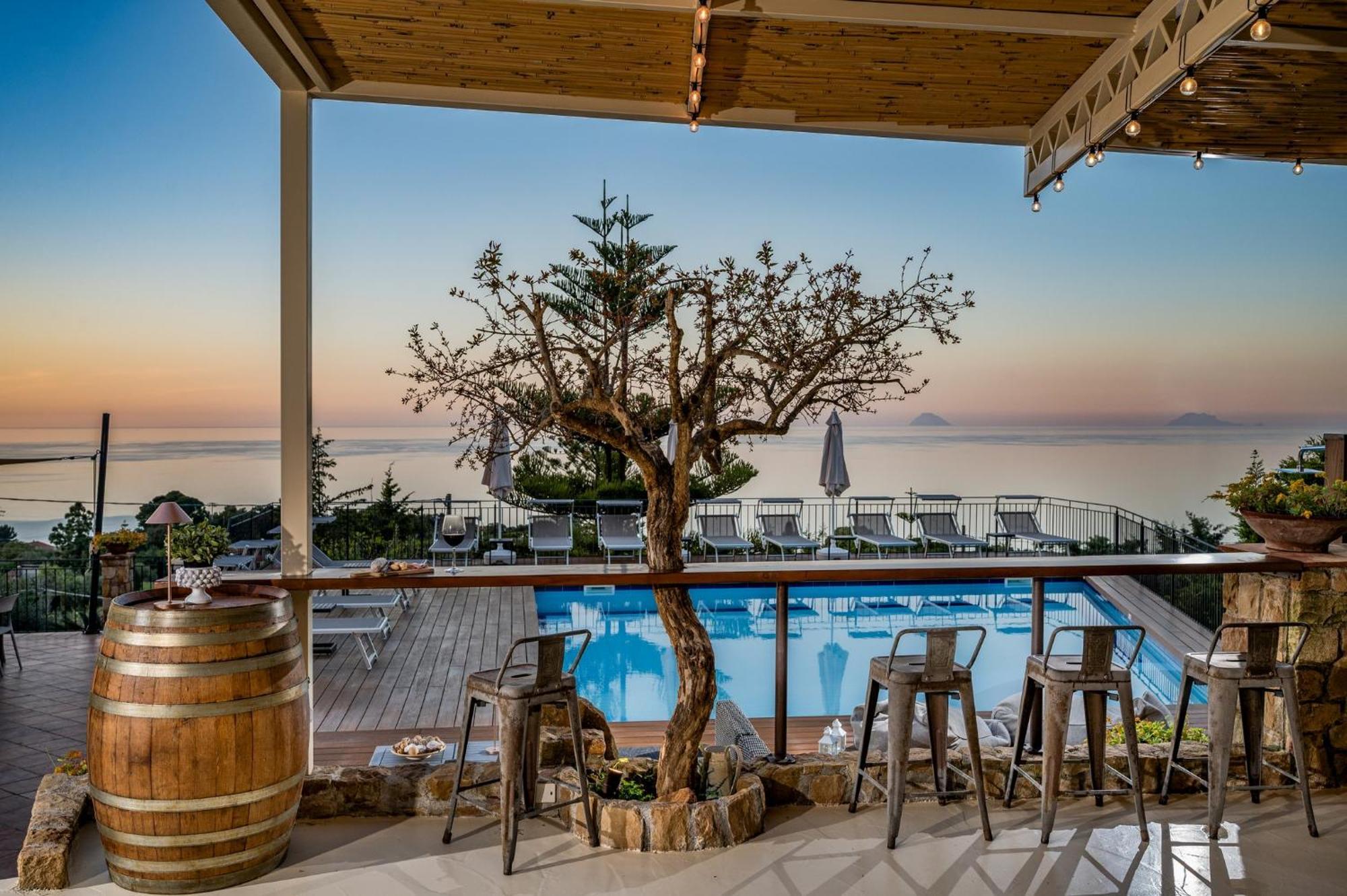 Villa Provenza 12&4, Emma Villas Cefalù Eksteriør bilde