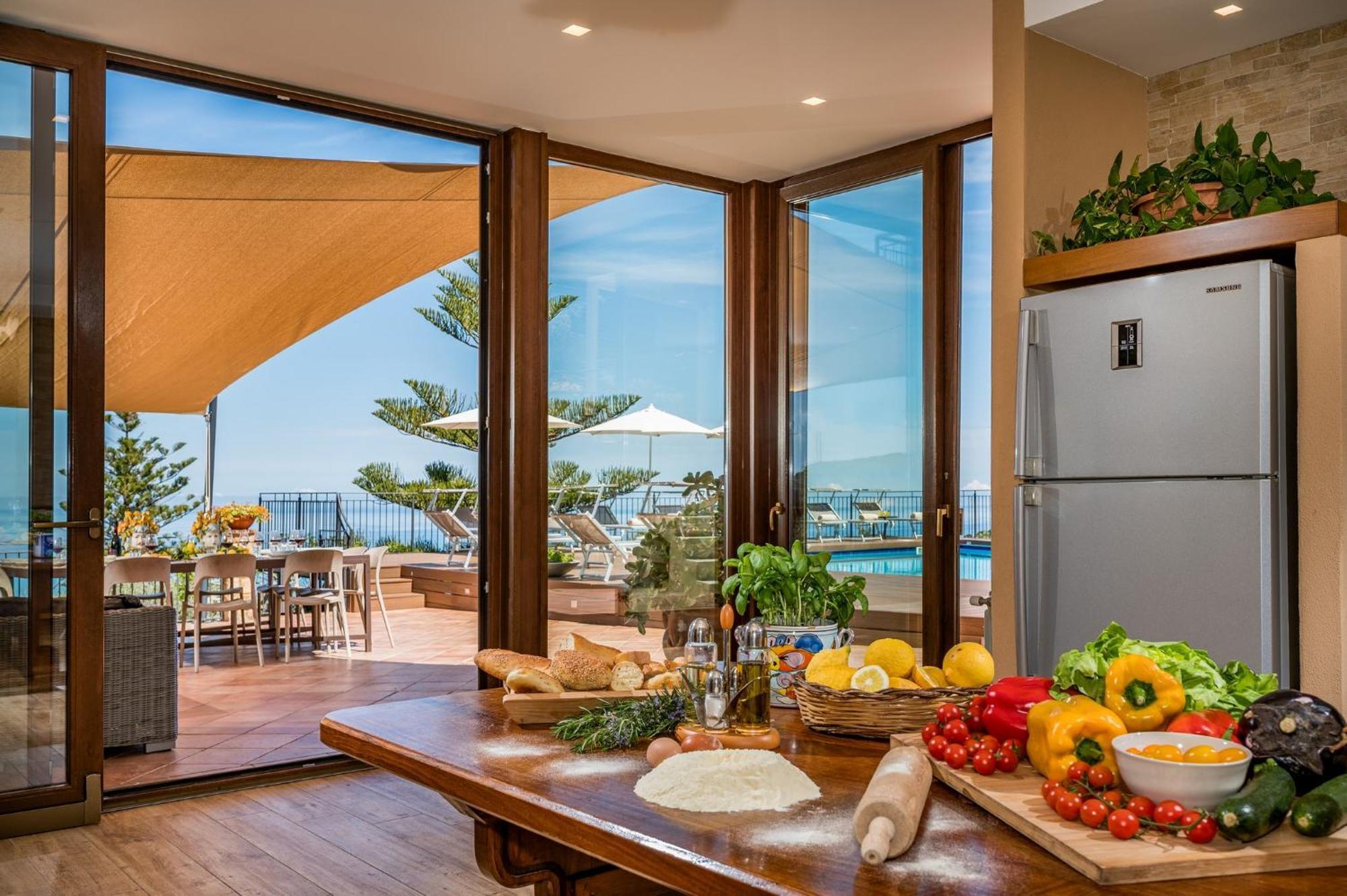 Villa Provenza 12&4, Emma Villas Cefalù Eksteriør bilde