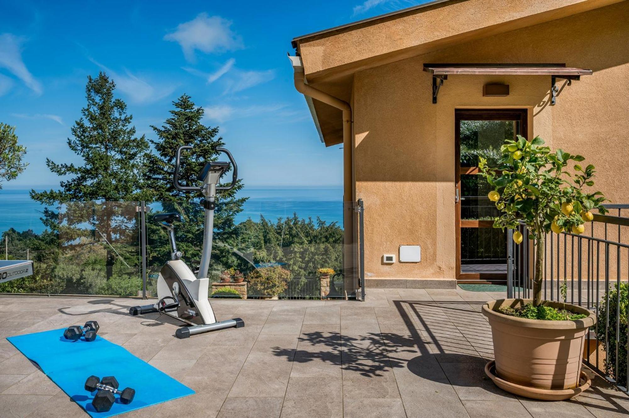Villa Provenza 12&4, Emma Villas Cefalù Eksteriør bilde
