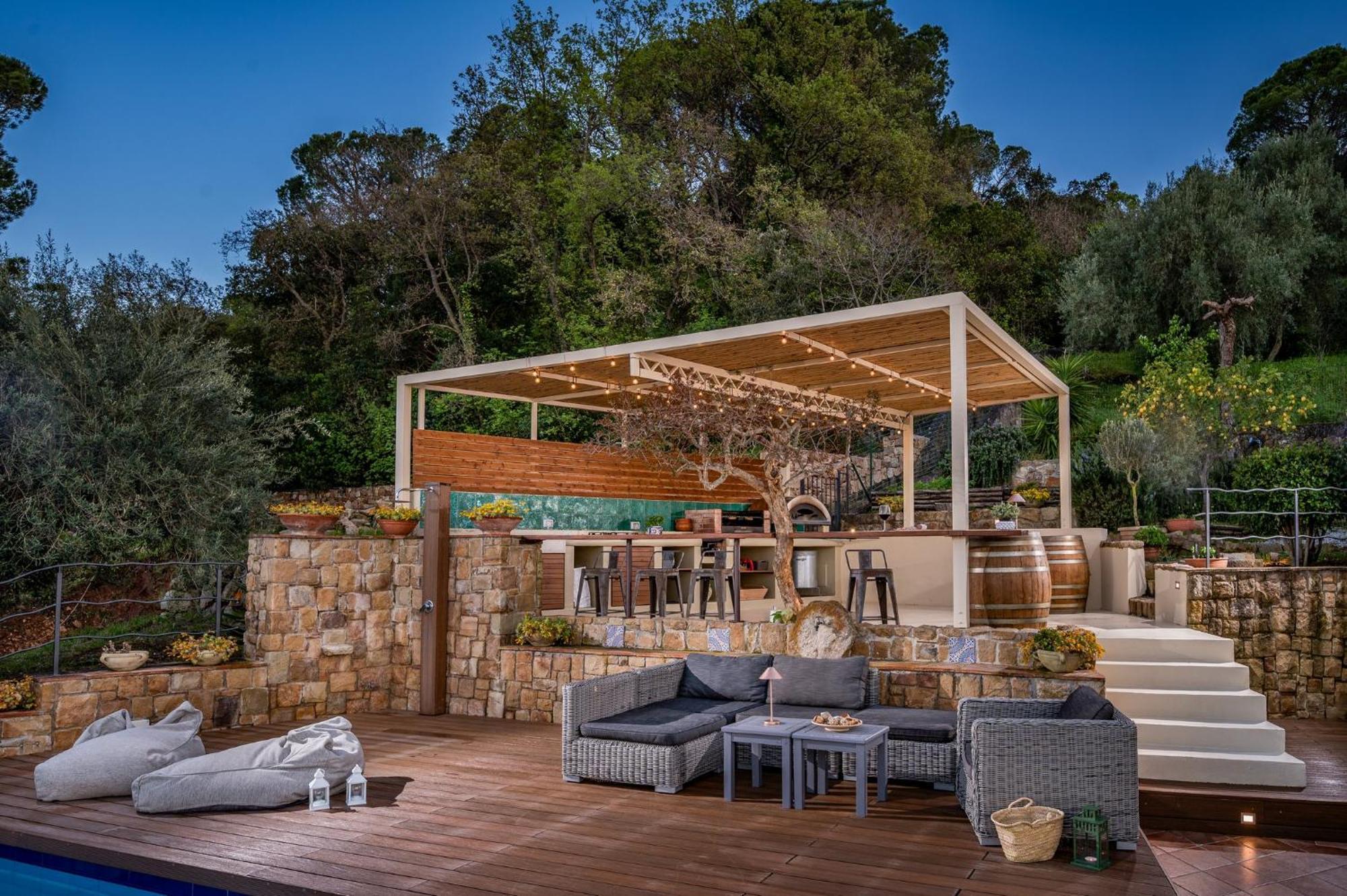 Villa Provenza 12&4, Emma Villas Cefalù Eksteriør bilde