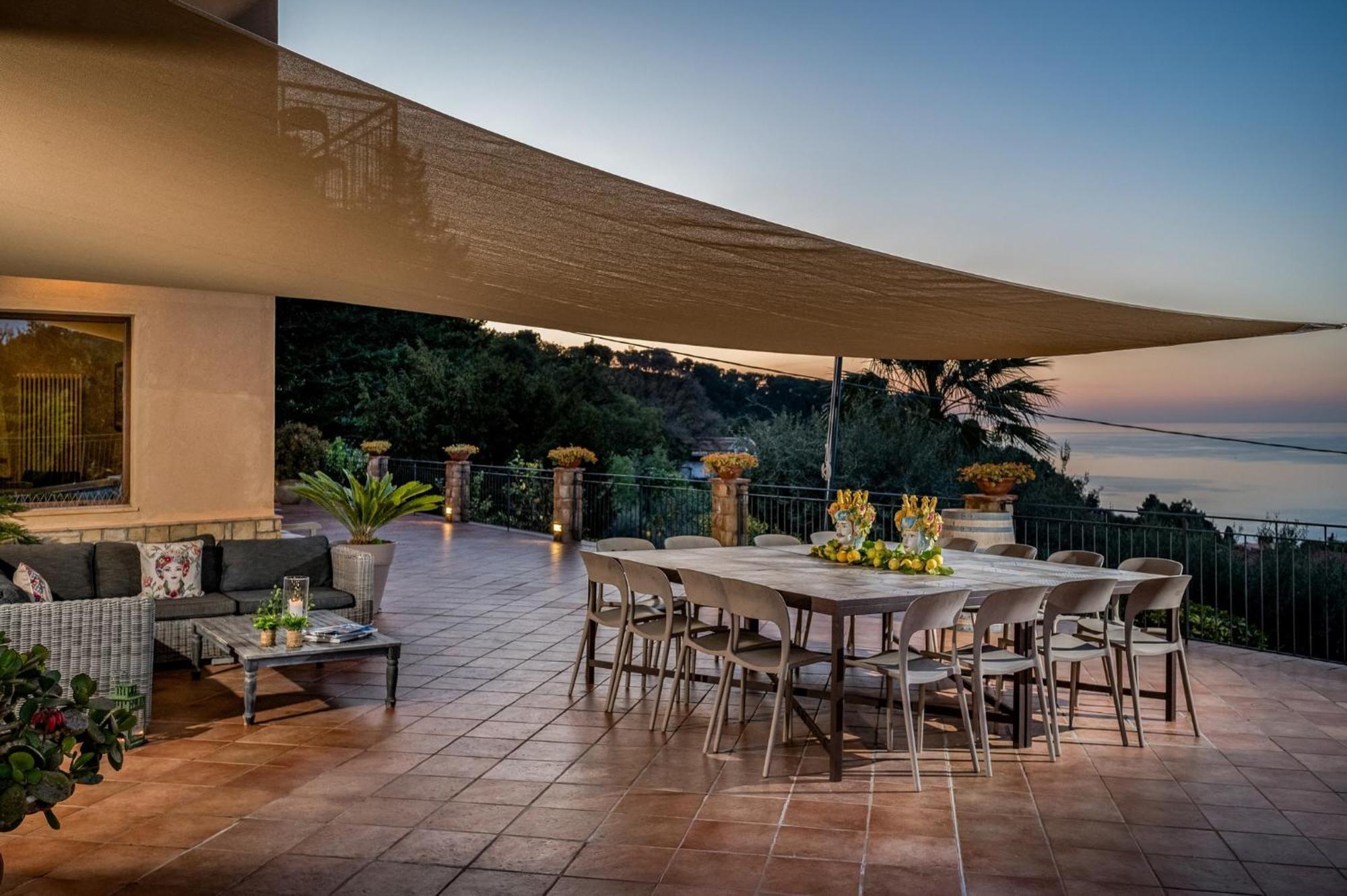 Villa Provenza 12&4, Emma Villas Cefalù Eksteriør bilde