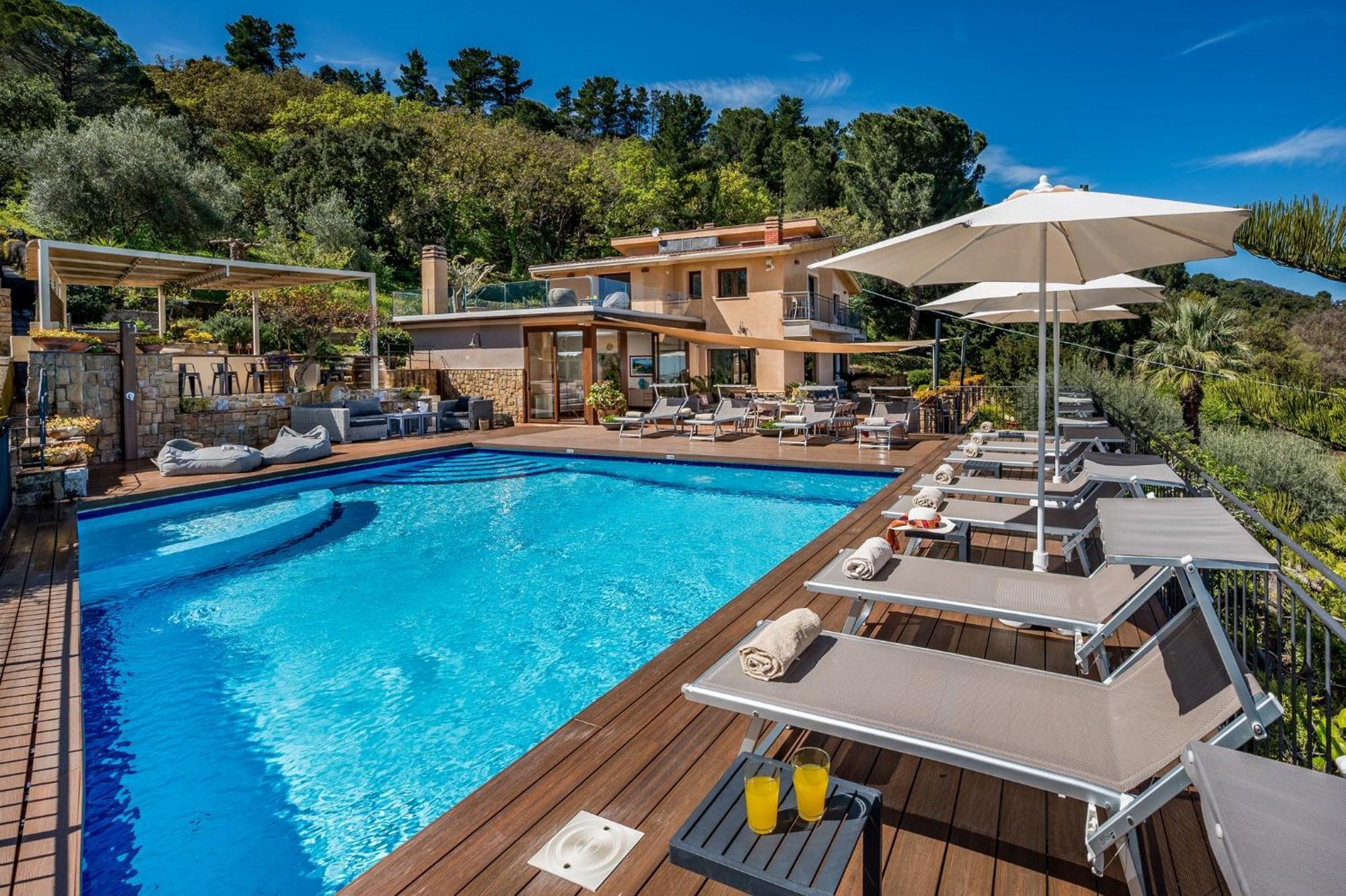Villa Provenza 12&4, Emma Villas Cefalù Eksteriør bilde