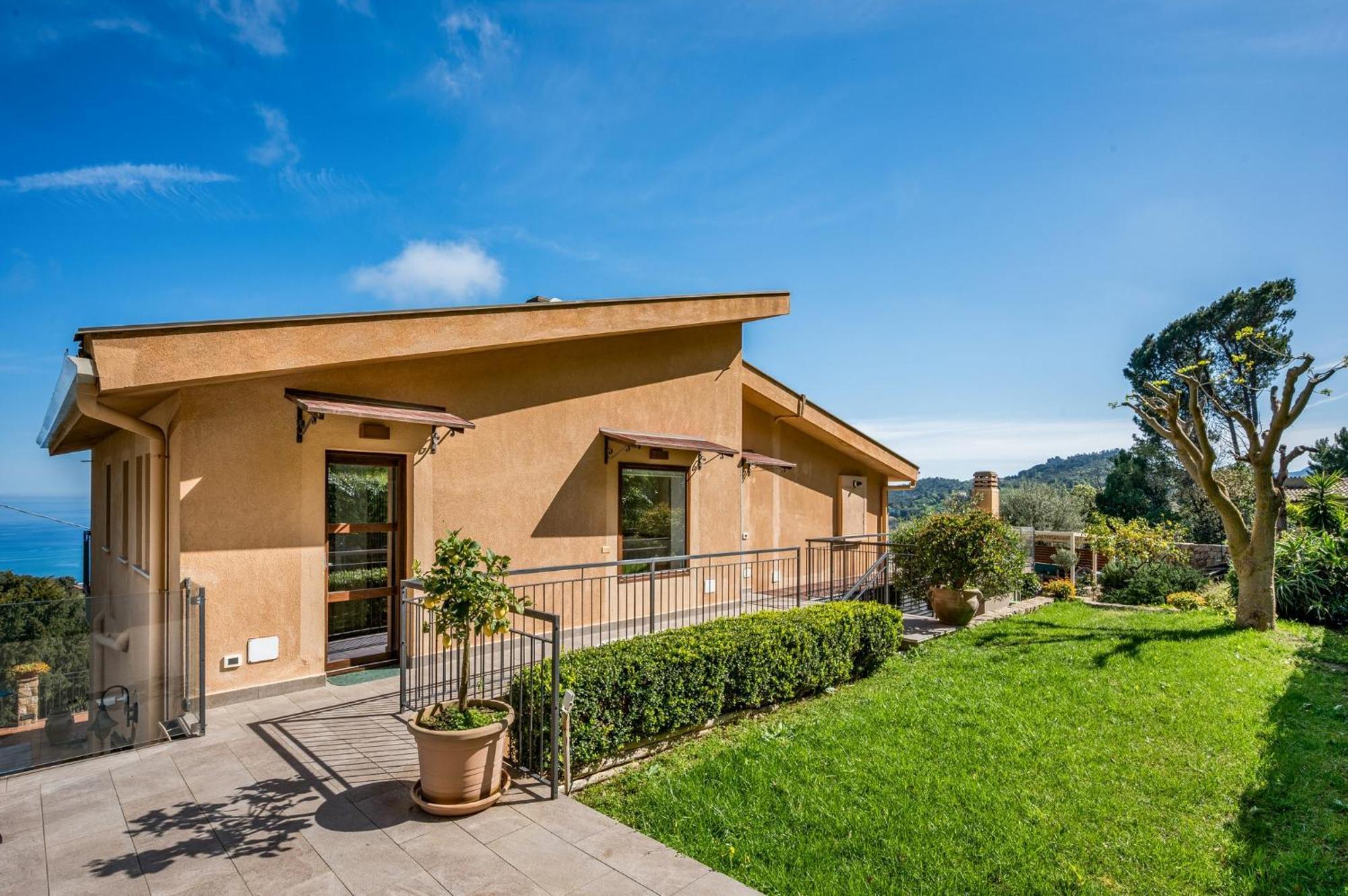 Villa Provenza 12&4, Emma Villas Cefalù Eksteriør bilde