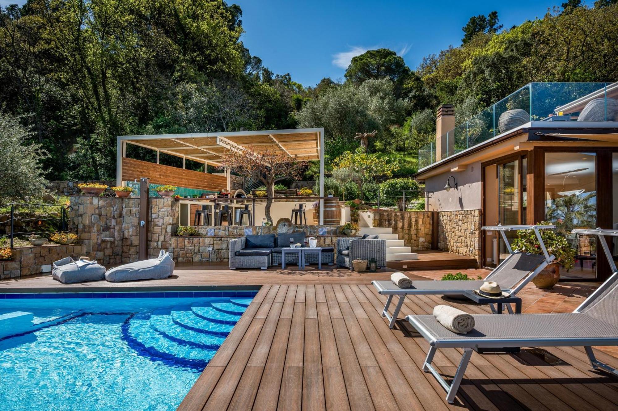 Villa Provenza 12&4, Emma Villas Cefalù Eksteriør bilde
