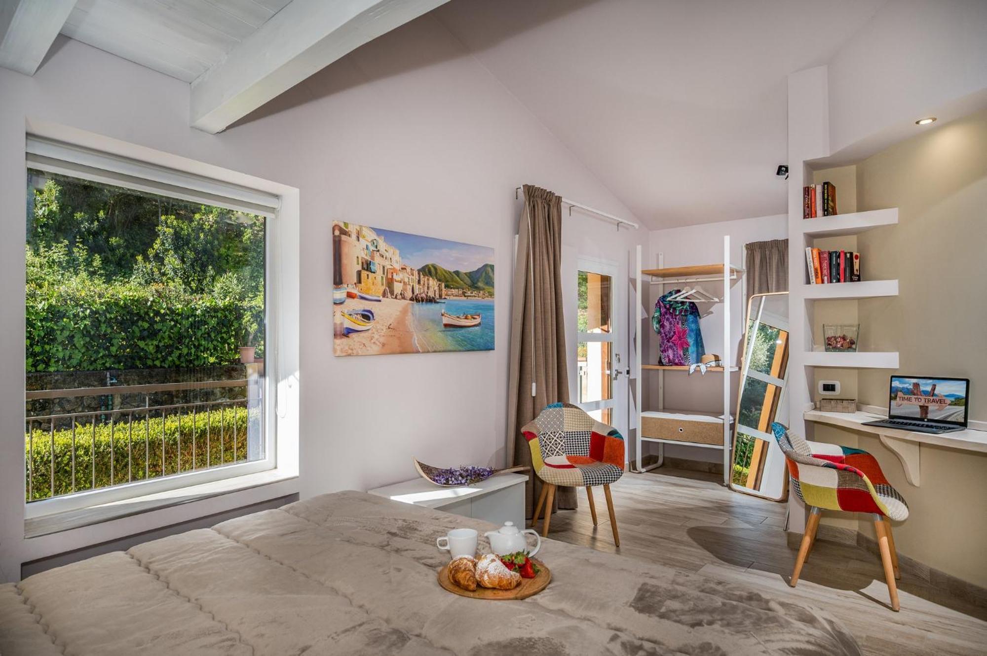 Villa Provenza 12&4, Emma Villas Cefalù Eksteriør bilde