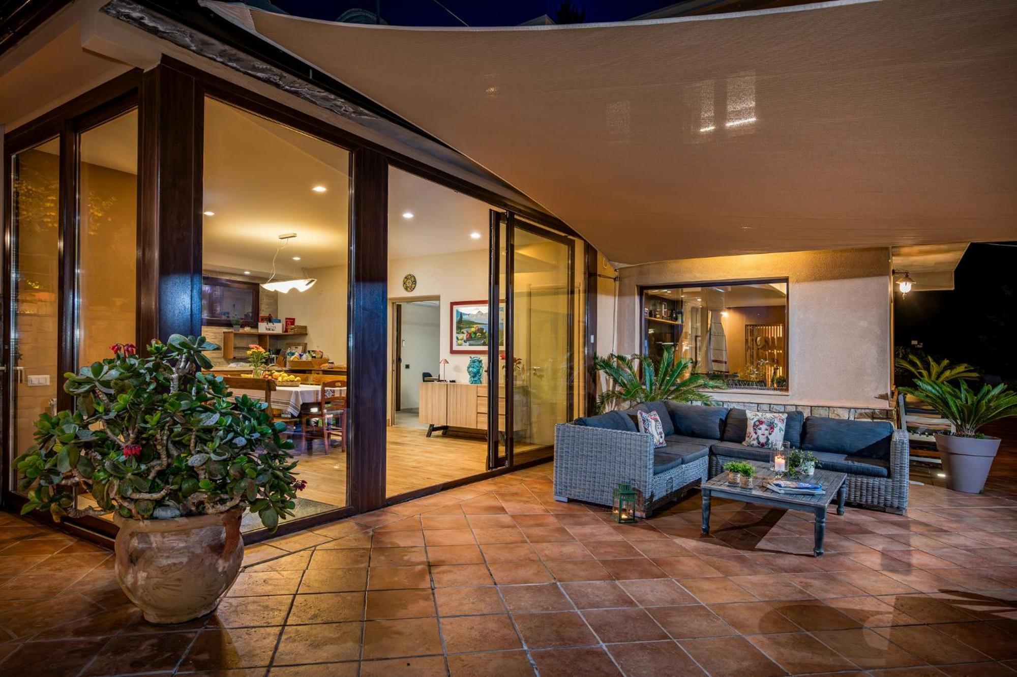 Villa Provenza 12&4, Emma Villas Cefalù Eksteriør bilde