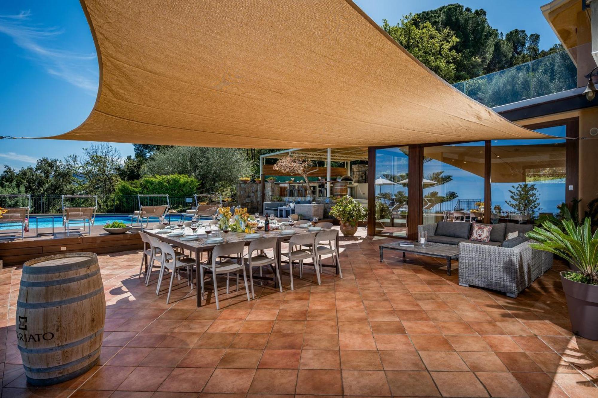Villa Provenza 12&4, Emma Villas Cefalù Eksteriør bilde