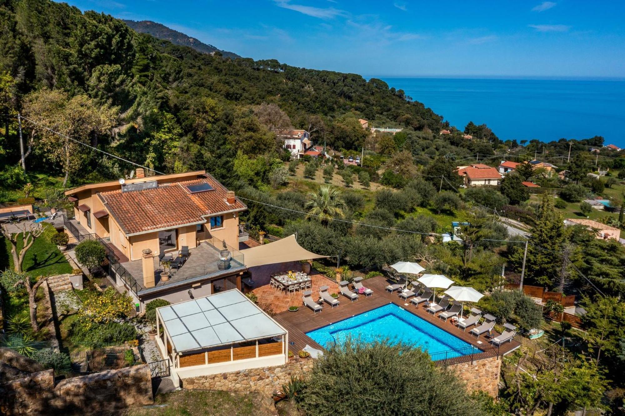 Villa Provenza 12&4, Emma Villas Cefalù Eksteriør bilde