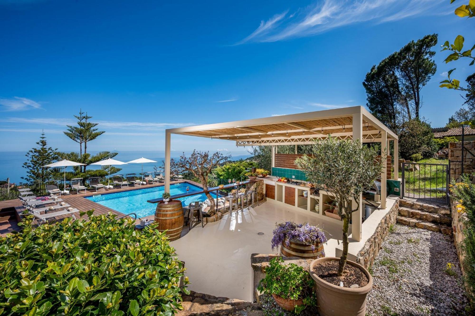 Villa Provenza 12&4, Emma Villas Cefalù Eksteriør bilde