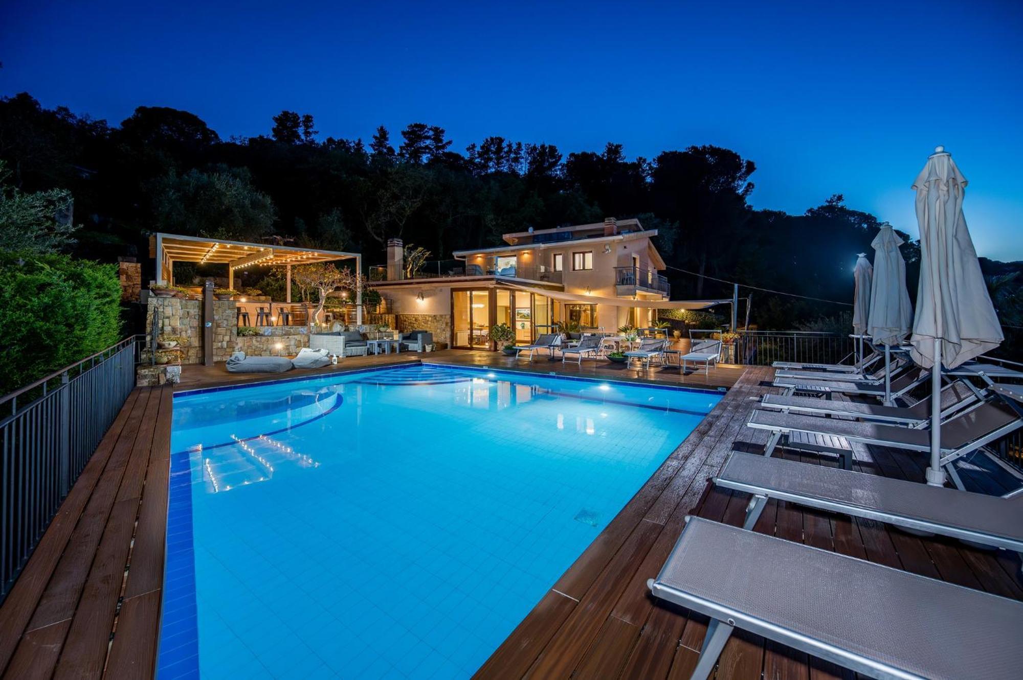 Villa Provenza 12&4, Emma Villas Cefalù Eksteriør bilde