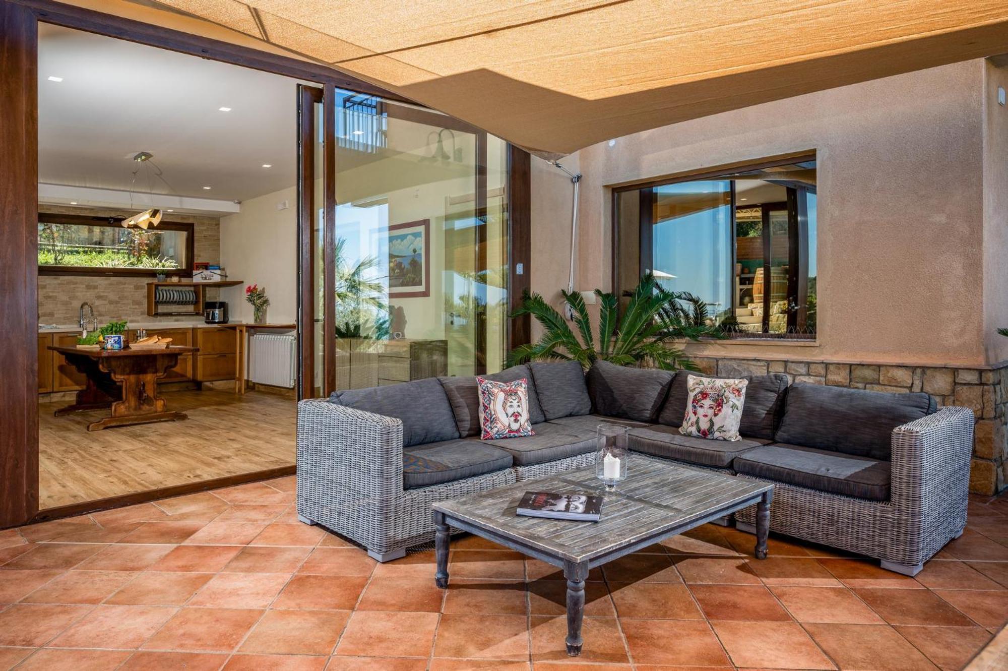 Villa Provenza 12&4, Emma Villas Cefalù Eksteriør bilde