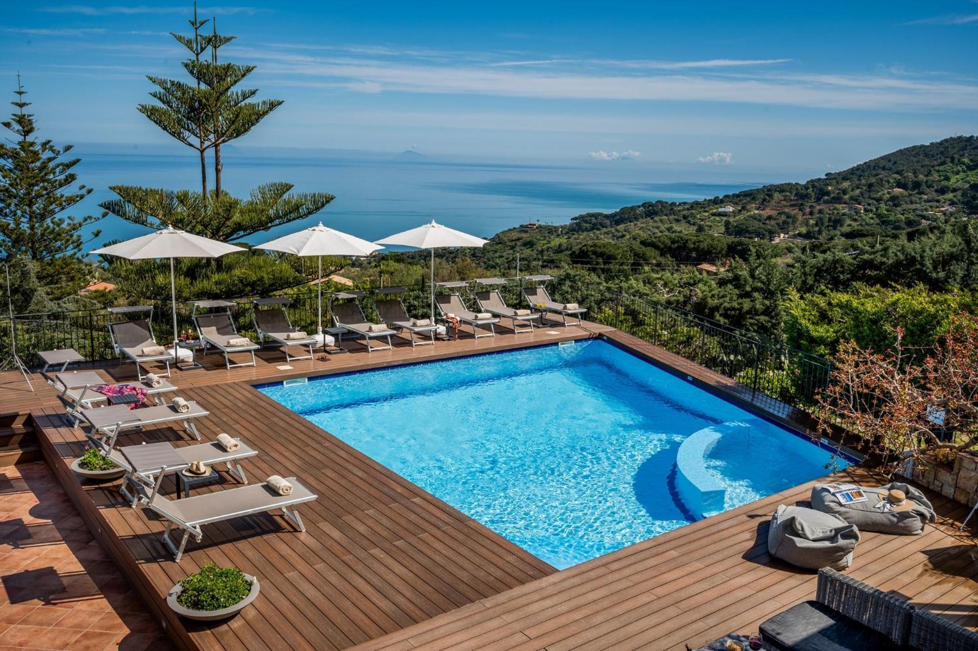 Villa Provenza 12&4, Emma Villas Cefalù Eksteriør bilde