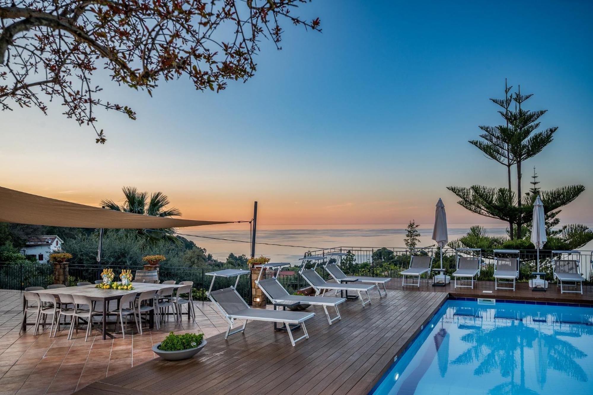 Villa Provenza 12&4, Emma Villas Cefalù Eksteriør bilde