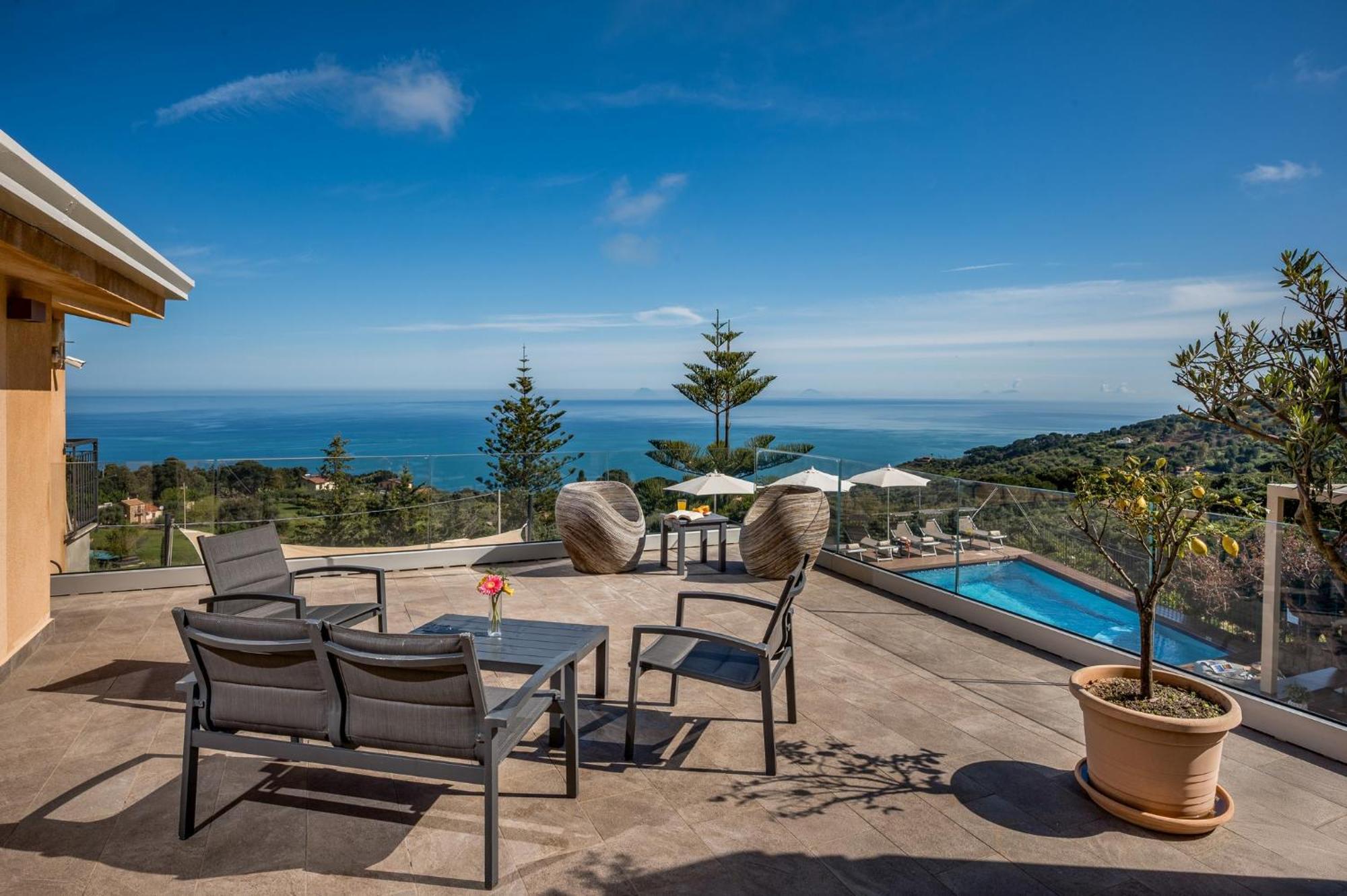 Villa Provenza 12&4, Emma Villas Cefalù Eksteriør bilde