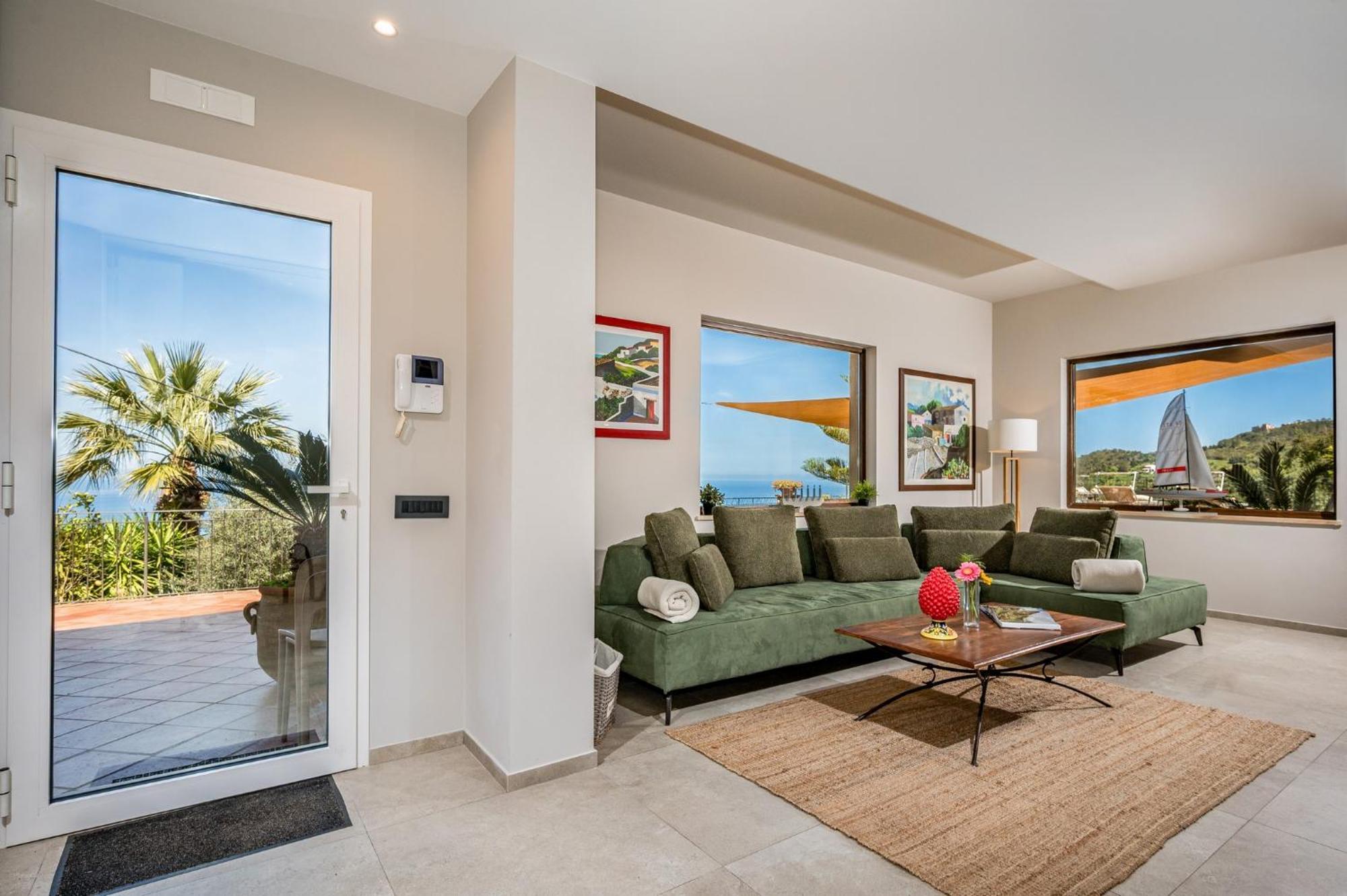 Villa Provenza 12&4, Emma Villas Cefalù Eksteriør bilde